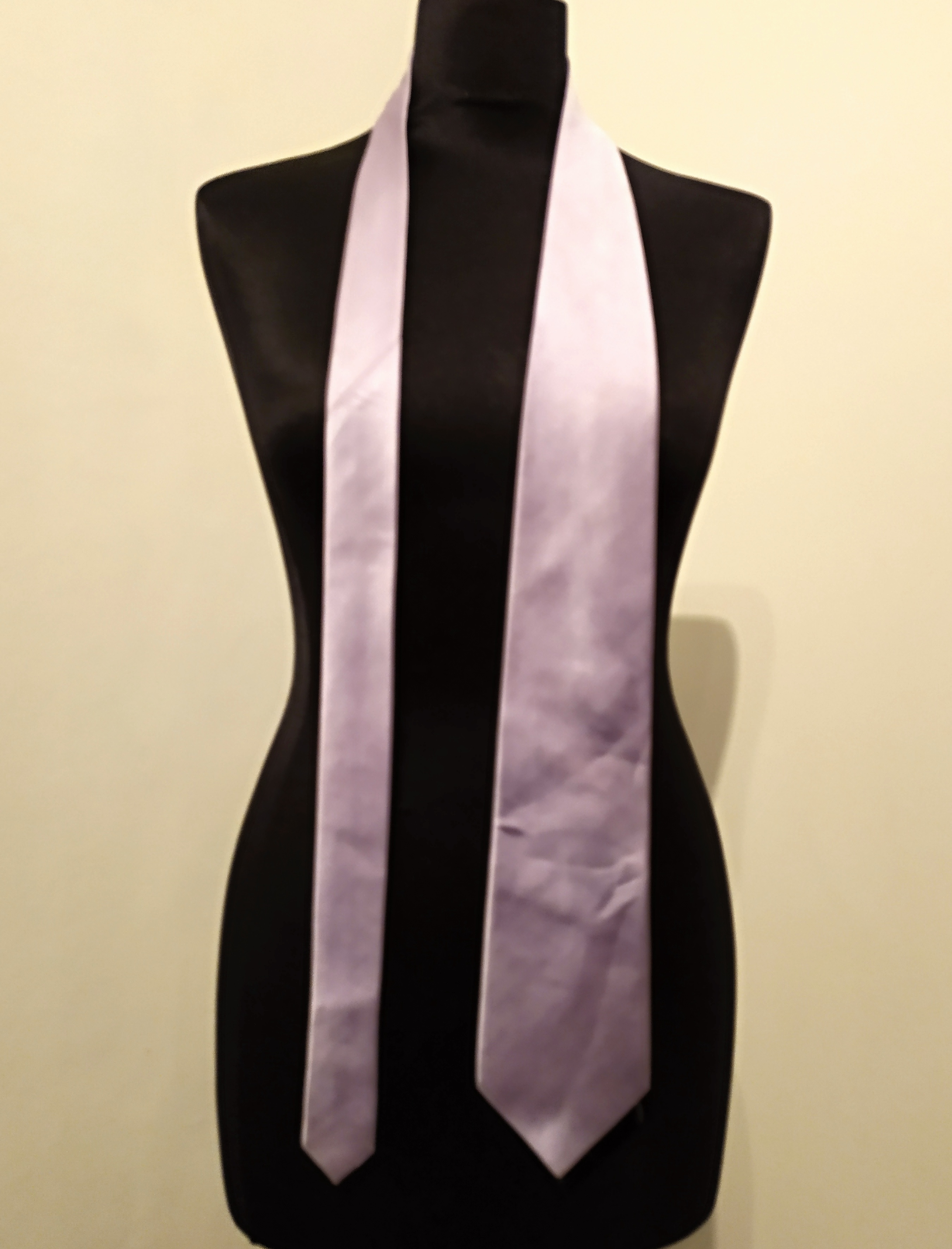 Pánská kravata fialová
