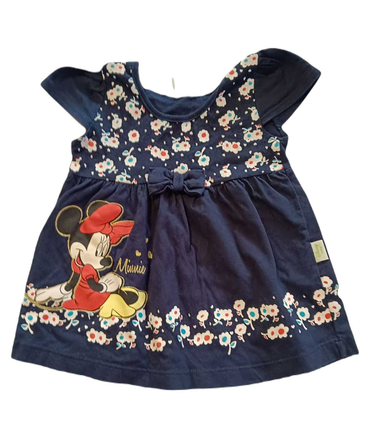 Dívčí šaty Disney 68