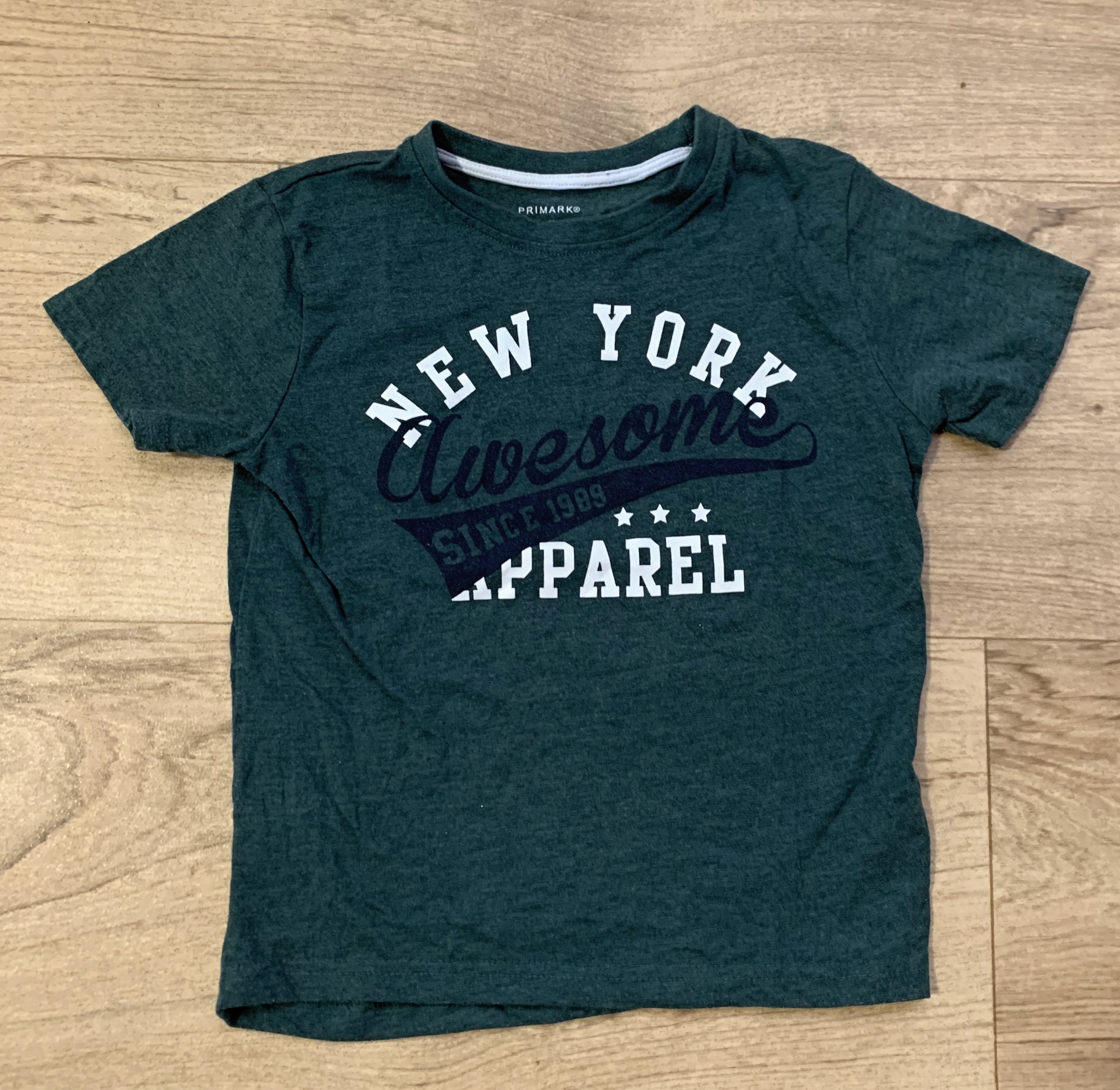 Dětské tričko NEW YORK 128