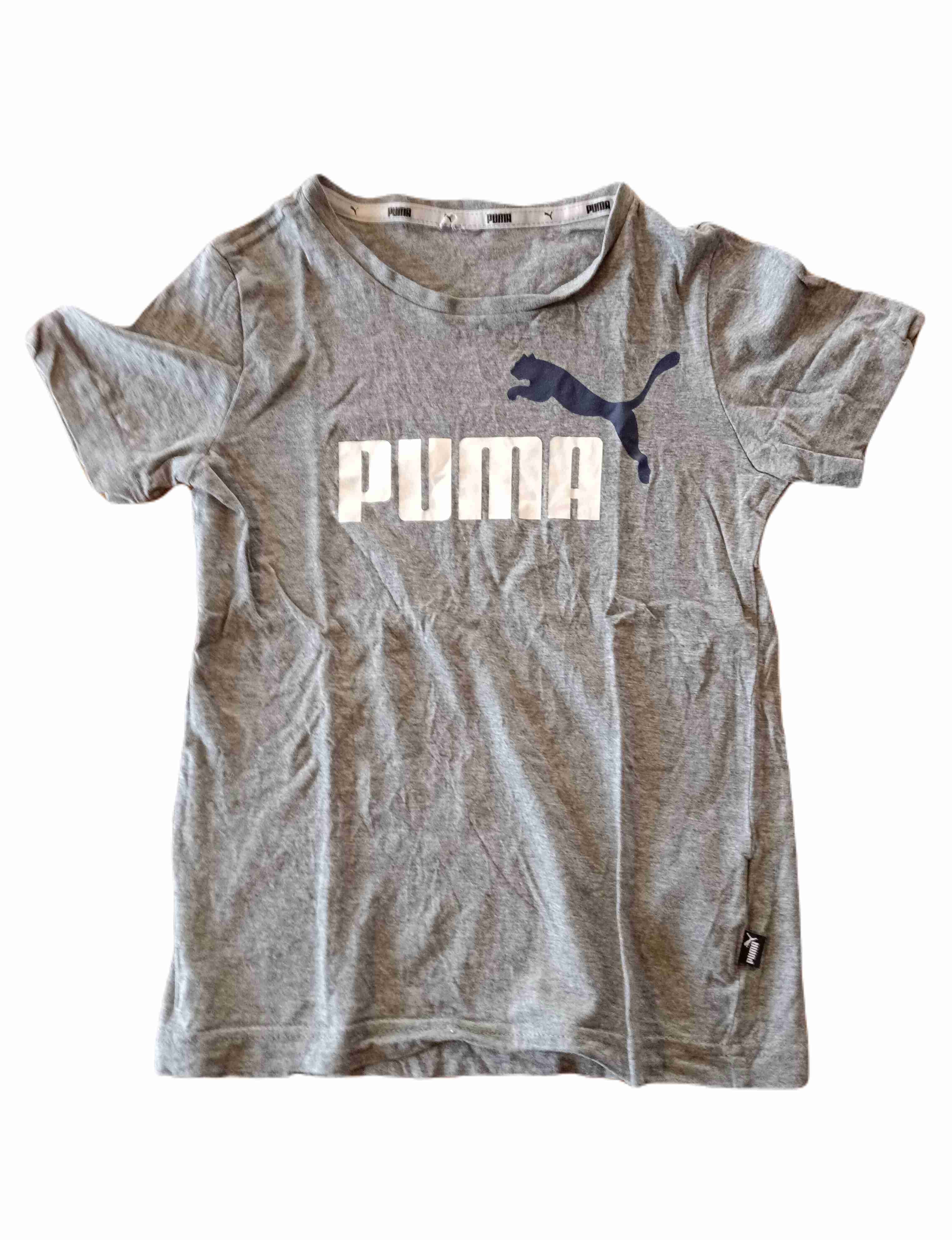 Dětské tričko Puma 128
