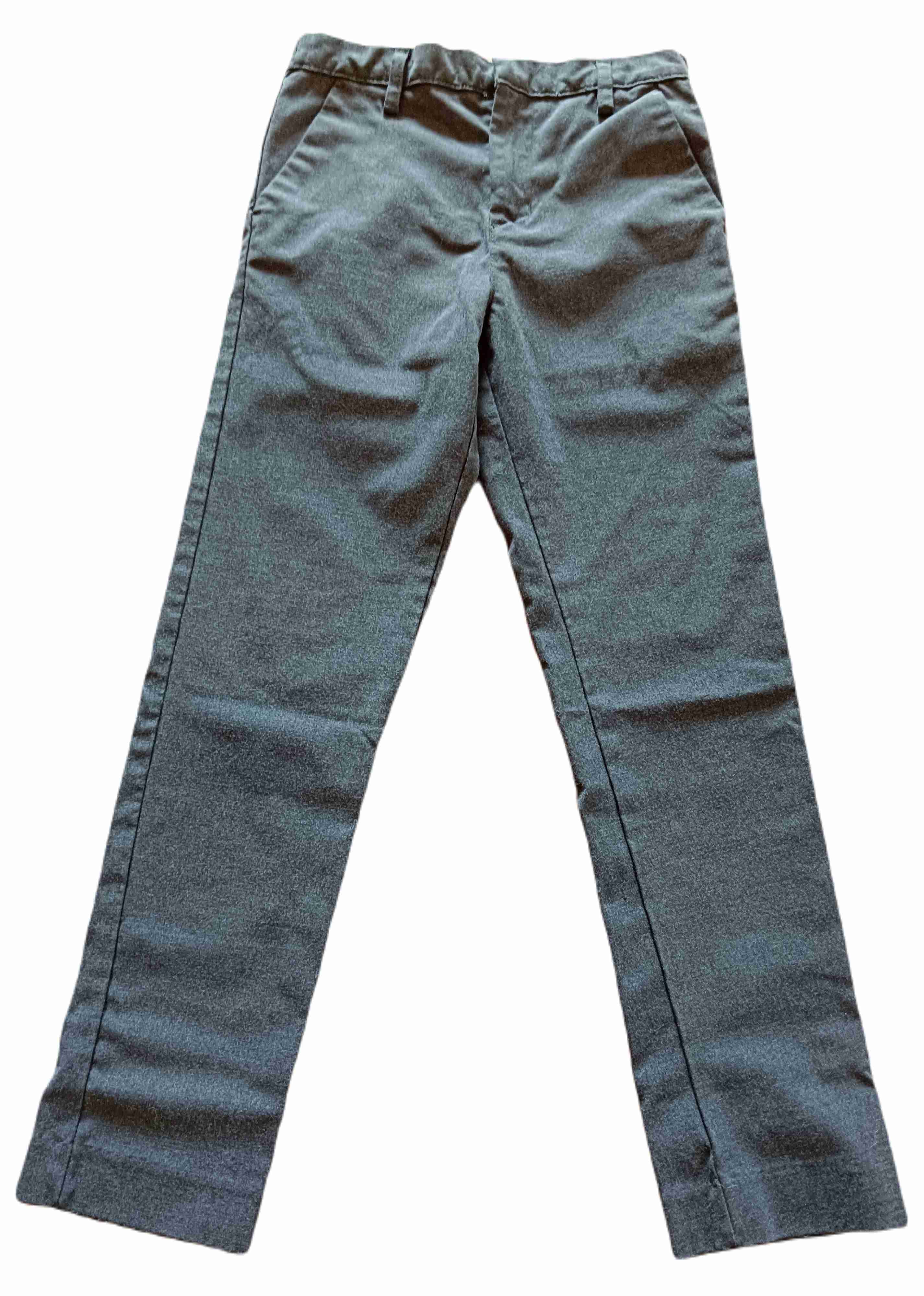 Chlapecké společenské kalhoty 134