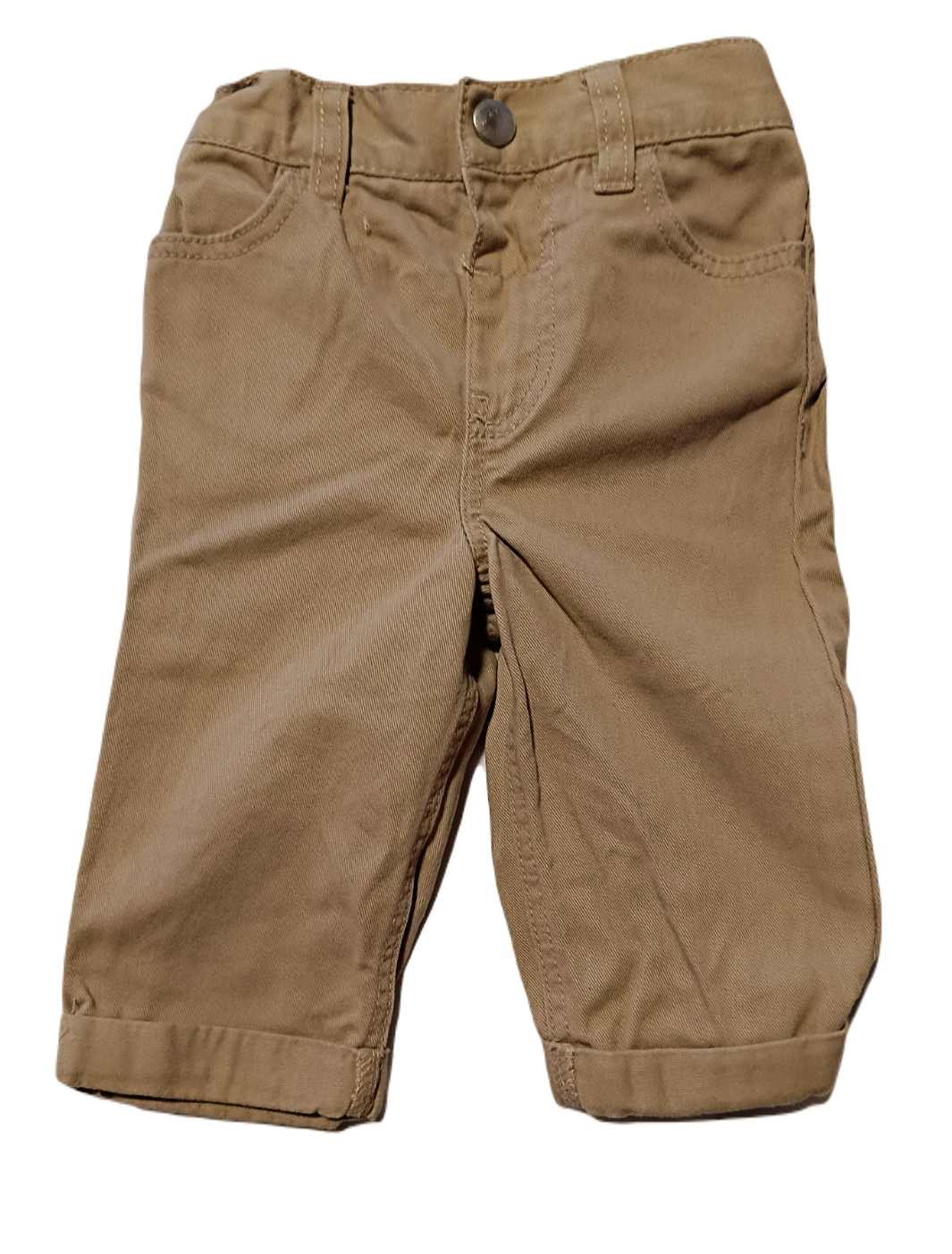 Chlapecké kalhoty 68