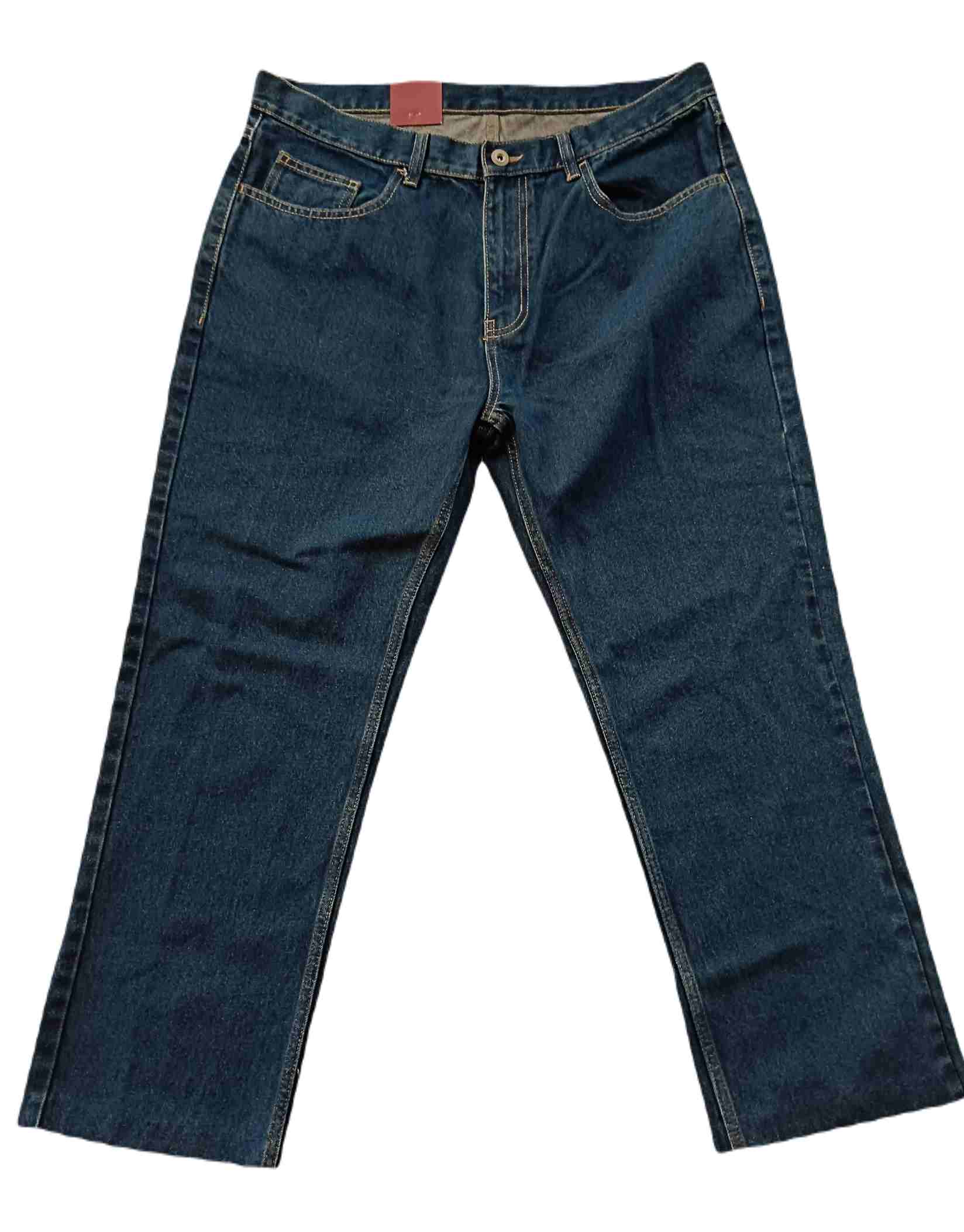 Pánské džíny  W36 L29 - 2XL